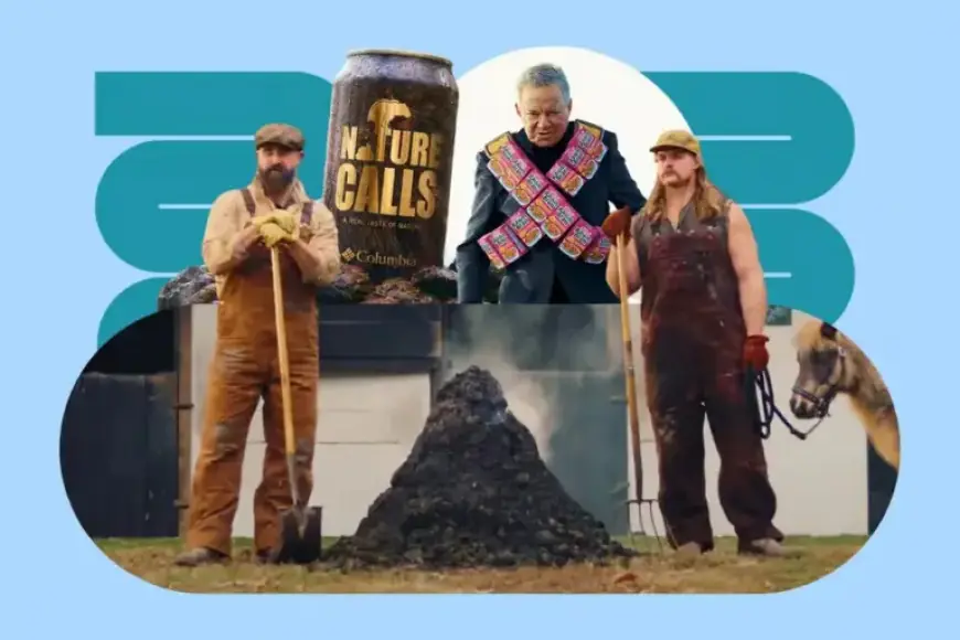 Super Bowl Ads Literally Go Down the Drain This Year