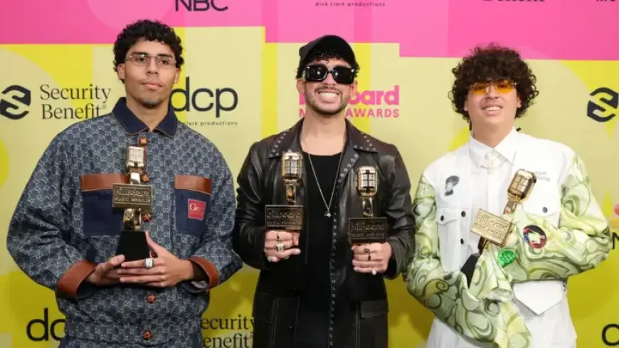 Bad Bunny Celebrates Family Love and a ‘Beautiful Childhood’