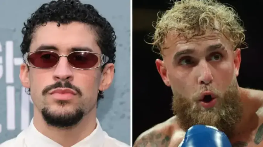Jake Paul Labels Bad Bunny ‘Fake American,’ Warns Fans Against Watching