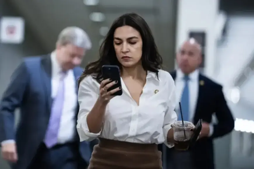 AOC Embraces Matt Duss’ Guidance for 2028 Foreign Policy Strategy