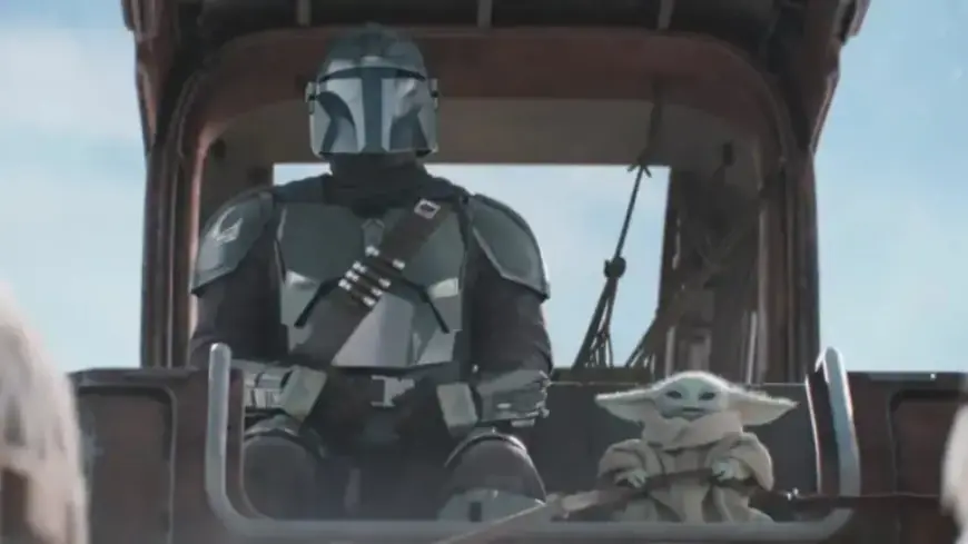 ‘Mandalorian and Grogu’ Teaser Highlights Epic Journey