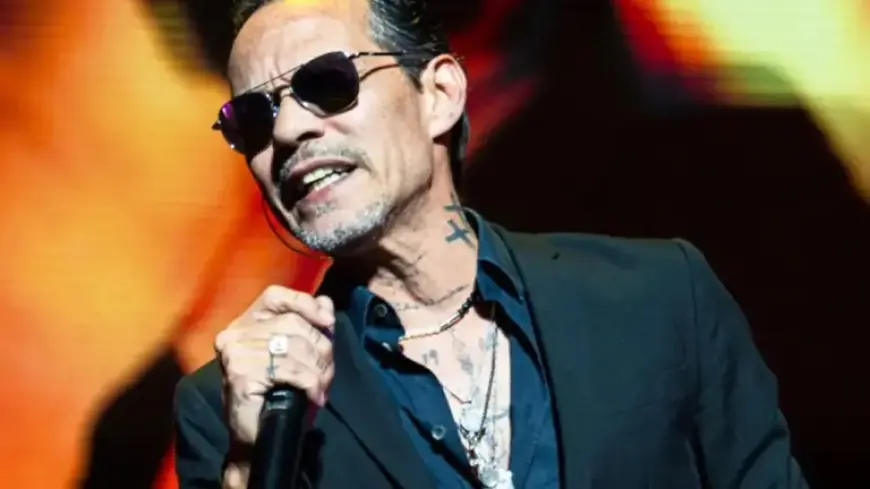 Alfonso Arús Jokes About Marc Anthony’s Vigorous Love Life