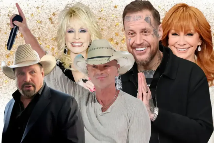 Jelly Roll Reveals Dream Country Lineup for Super Bowl Performance