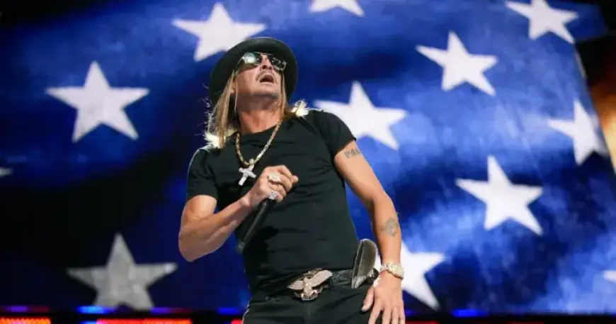 Christian Channel to Air Kid Rock: Why You Shouldn’t Be Surprised