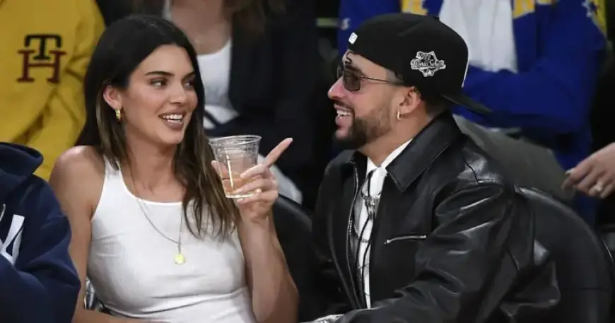 Bad Bunny Provokes Kendall Jenner’s NBA Ex, Prompting Instagram Delete