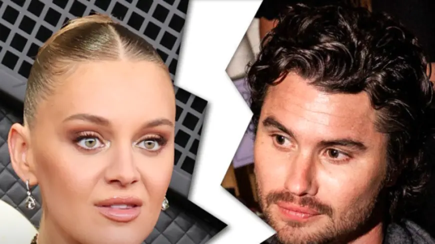 Kelsea Ballerini and Chase Stokes End Relationship Again
