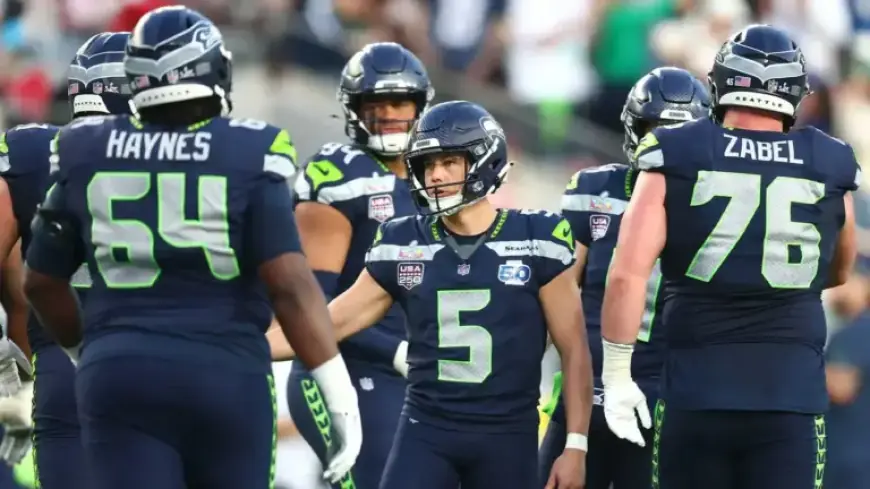 Jason Myers Matches LaDainian Tomlinson with Historic Super Bowl Field Goals