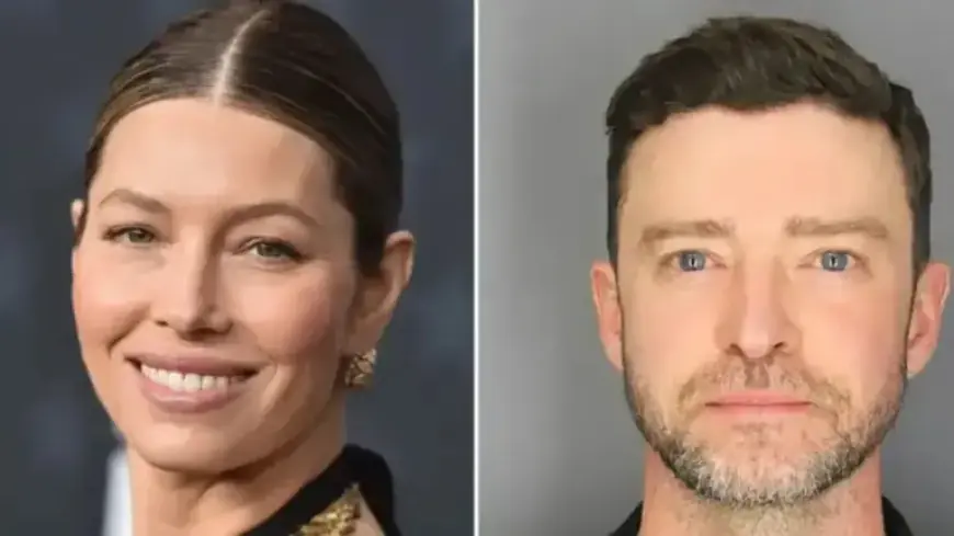 Jessica Biel’s Friends Advise Divorce from Justin Timberlake