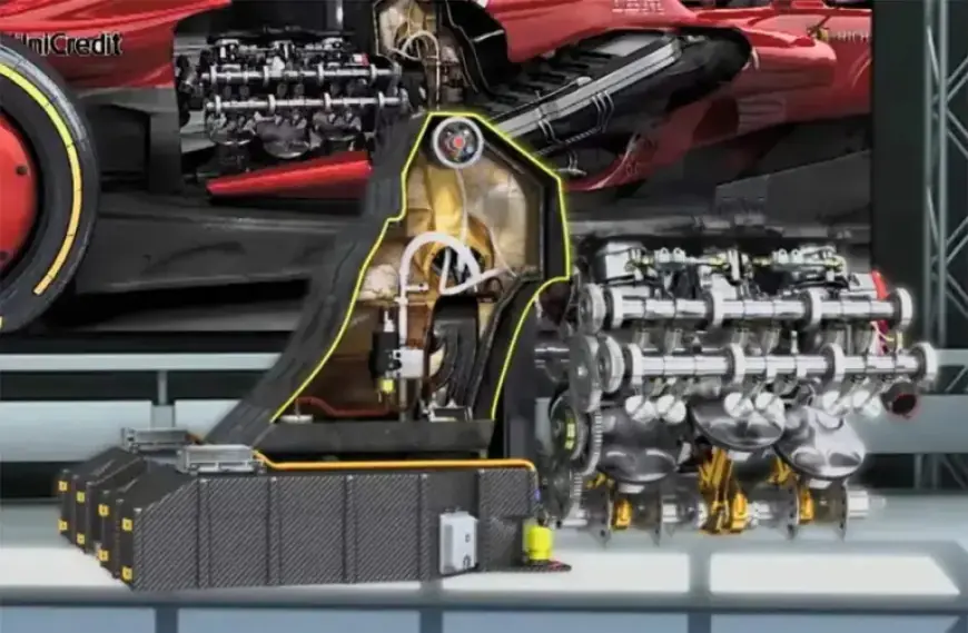 Ferrari Unveils New F1 Engine for 2026 Season: Key Changes Explained