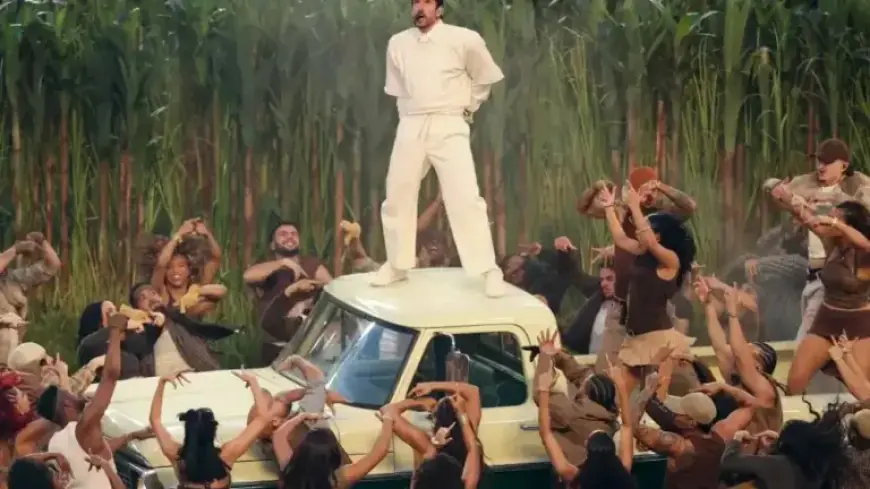 Bad Bunny and Lady Gaga Wow Super Bowl with Real Wedding Ceremony