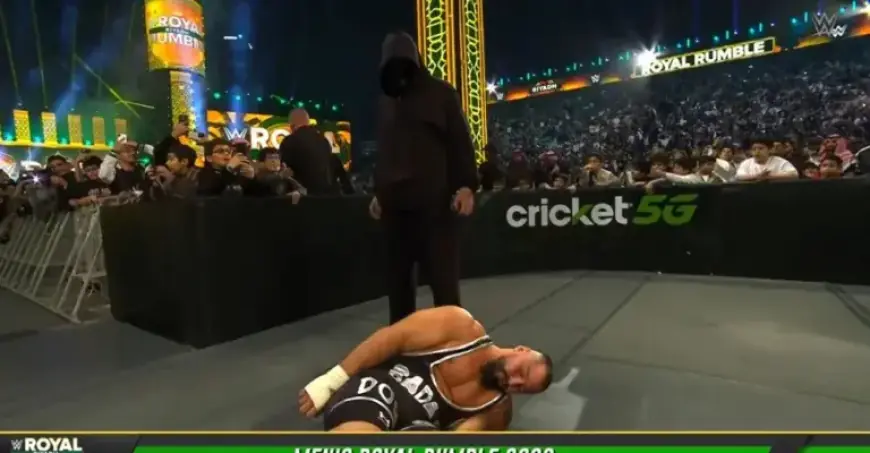 Seth Rollins Hints at Being Bron Breakker’s Mystery Attacker