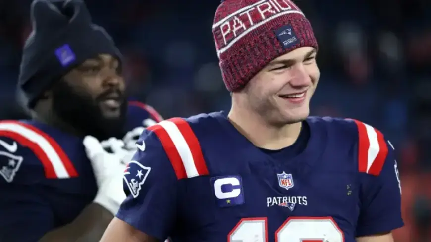 Drake Maye: New England Patriots Quarterback’s Age and Key Facts Revealed