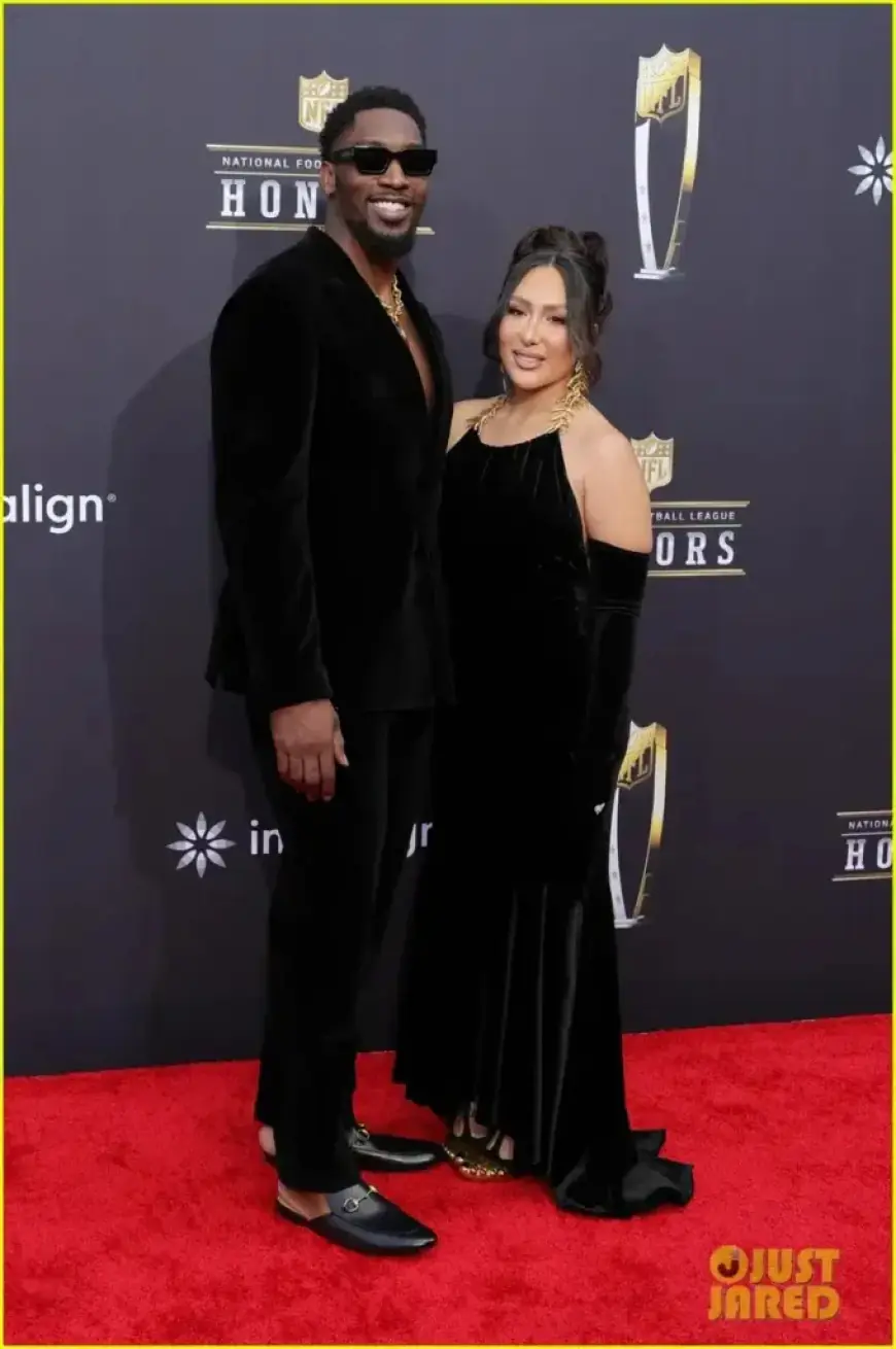 DeMarcus Lawrence: Meet Wife Sasha and Their Family (Photos & Details)