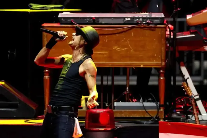 Kid Rock and Lee Brice Lead Exciting Developments