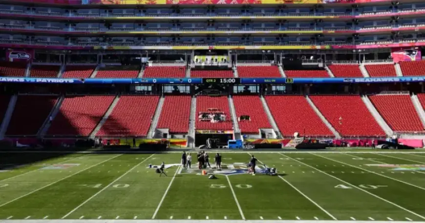 Bet on a Field Streaker During the Super Bowl