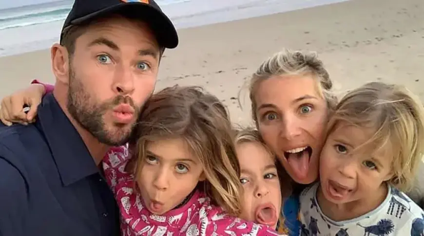 Elsa Pataky Shares Why Life in Australia is Special for Her Family
