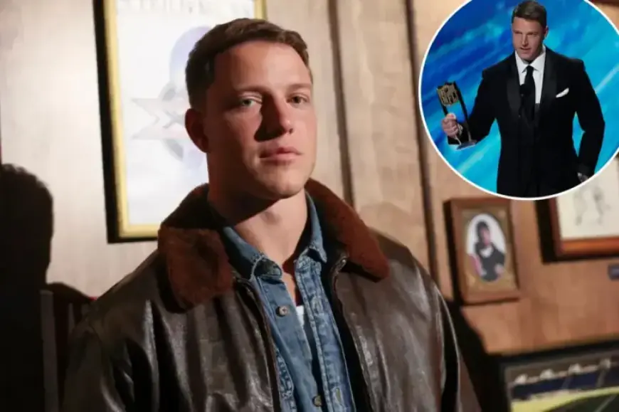 Christian McCaffrey Enhances Hall of Fame Prospects with Comeback Player Award