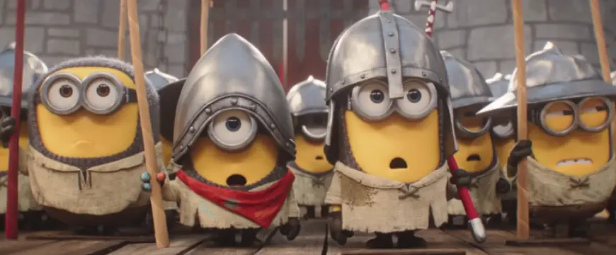 Super Bowl Trailer Unveils ‘Minions & Monsters’