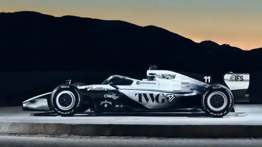 Cadillac Unveils 2026 F1 Livery in Super Bowl Ad