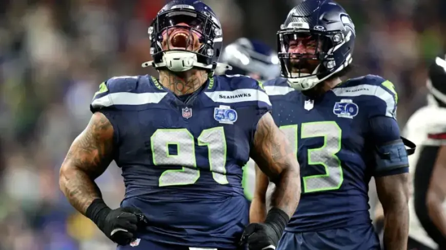 “Seahawks DT Byron Murphy II Commands Respect and Recognition”