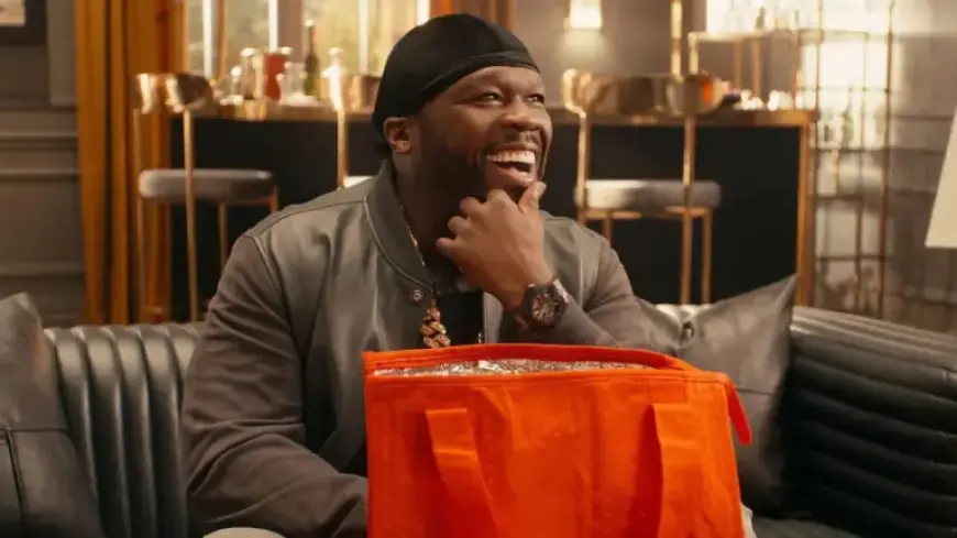 50 Cent Discusses Super Bowl Ad and Future Music Plans