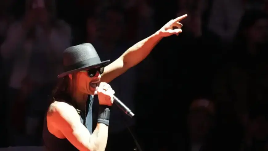 Kid Rock Delivers Dynamic Alternative Halftime Show: NPR Report