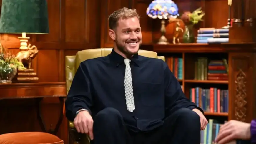 Colton Underwood Faces Online Hate on ‘The Traitors’: ‘I’ve Endured Much’