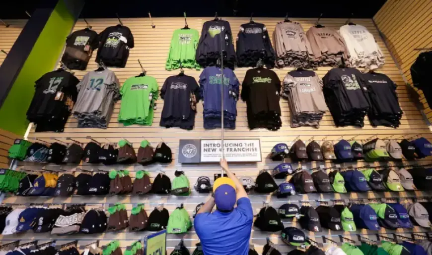 Shop Seattle Seahawks’ 2026 Super Bowl Gear with Free Shipping