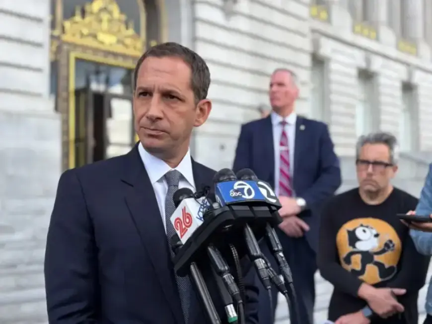 Mayor Lurie Urges 72-Hour Delay in San Francisco Teachers’ Strike