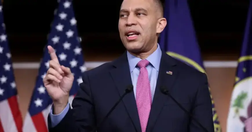 Lawmakers Clash Over ICE Reforms as DHS Funding Deadline Looms