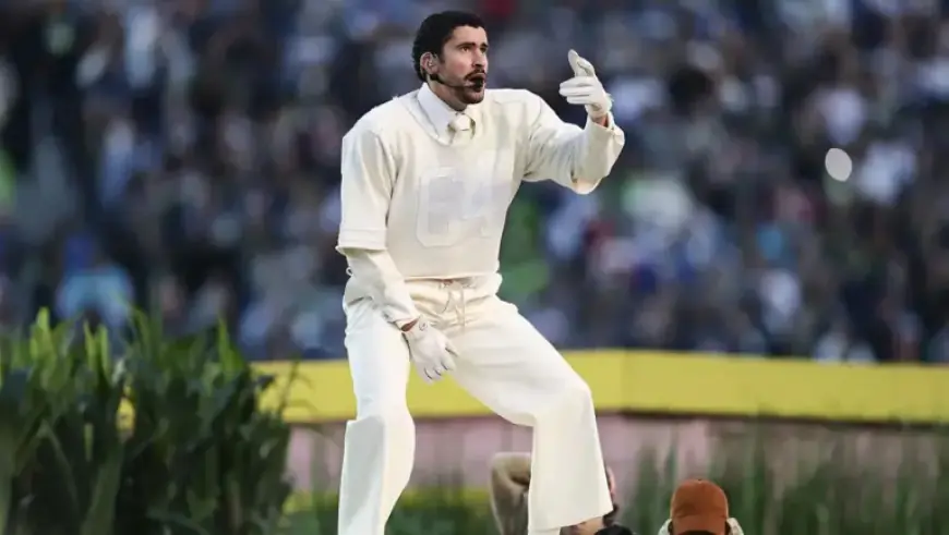 Liam Ramos Absent from Bad Bunny’s Super Bowl Halftime Performance