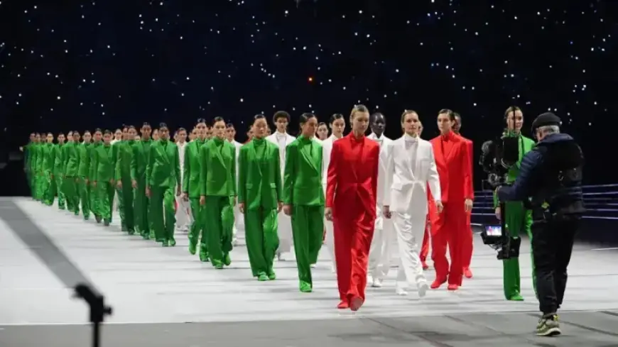 Star-studded Spectacle Unveiled at Milano Cortina 2026 Olympics Opening Ceremony