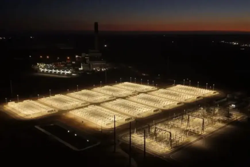 State-Owned Utility’s New Grid Battery Re-Rated as World’s Largest
