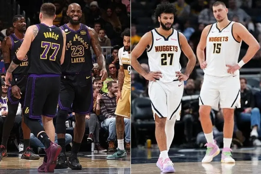 USA vs World NBA All-Star format arrives in Los Angeles as Damian Lillard adds Blazers intrigue