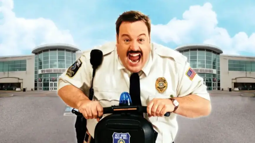 Adam Sandler Revitalized Kevin James’ Career by Re-Cutting ‘Paul Blart: Mall Cop’