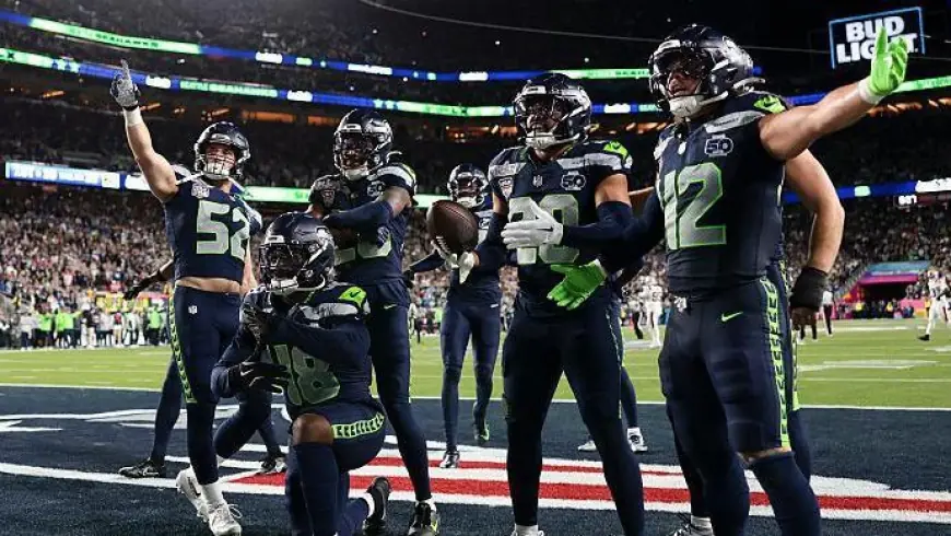 Seahawks win Super Bowl 60, beating Patriots 29-13 at Levi’s Stadium