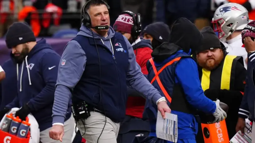 Mike Vrabel, Mike Macdonald Renew Super Bowl Rivalry with Same-Name Twist