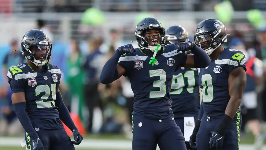 Seahawks beat Patriots 29–13 to win Super Bowl LX in Santa Clara