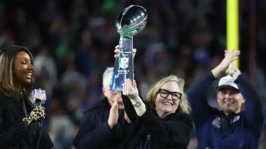 Discover Jody Allen’s Role and Future in Seattle Seahawks Ownership
