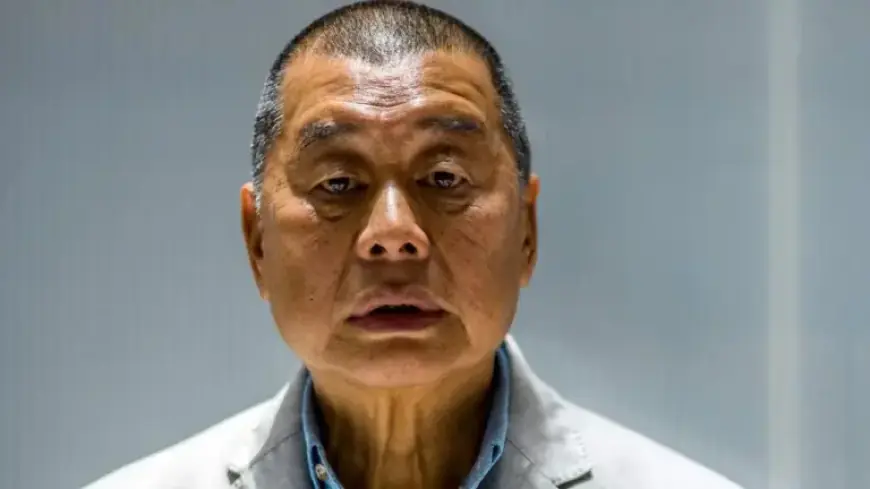 Media Mogul Faces 20-Year Prison Sentence