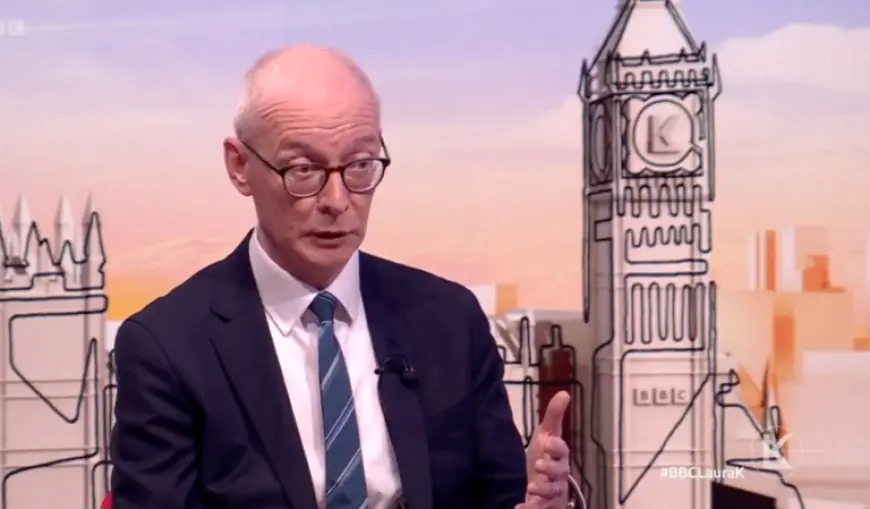 Pat McFadden Supports Keir Starmer on Sunday Shows