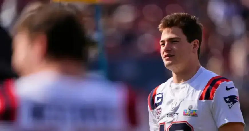 Drake Maye Leads Patriots Against Sam Darnold’s Seahawks in Super Bowl 60