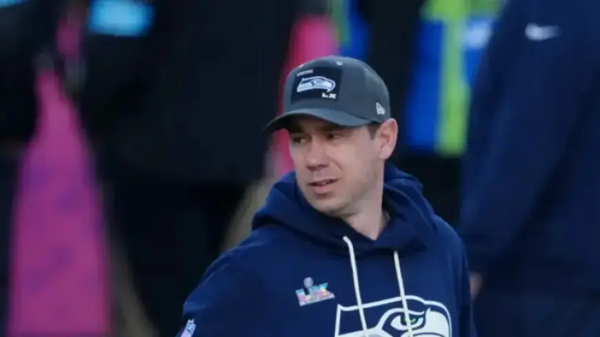 Klint Kubiak Named Raiders Head Coach, Brings Super Bowl Pedigree