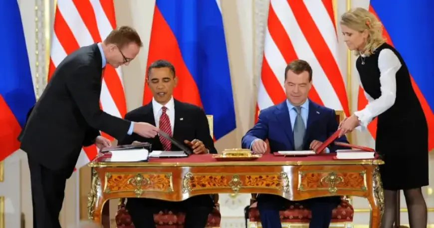 Concerns Rise as Key U.S.-Russia Nuclear Treaty Expires