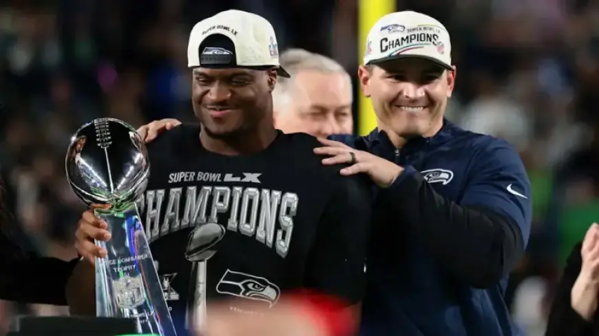 Seahawks’ Kenneth Walker III Clinches Super Bowl LX MVP Title