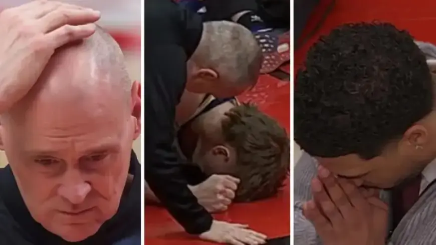 Rising Aussie Basketball Star Faces Injury Concerns Before 2027 World Cup