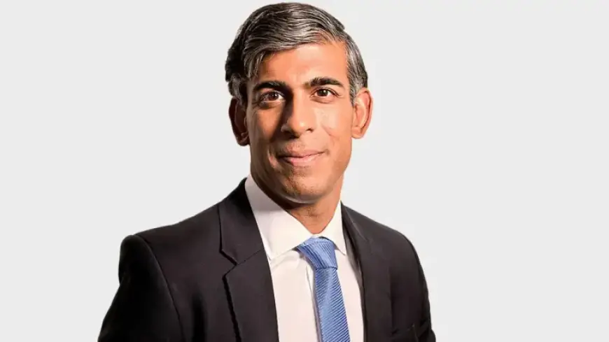 Rishi Sunak Urges Britain to Harness Biotech Brilliance
