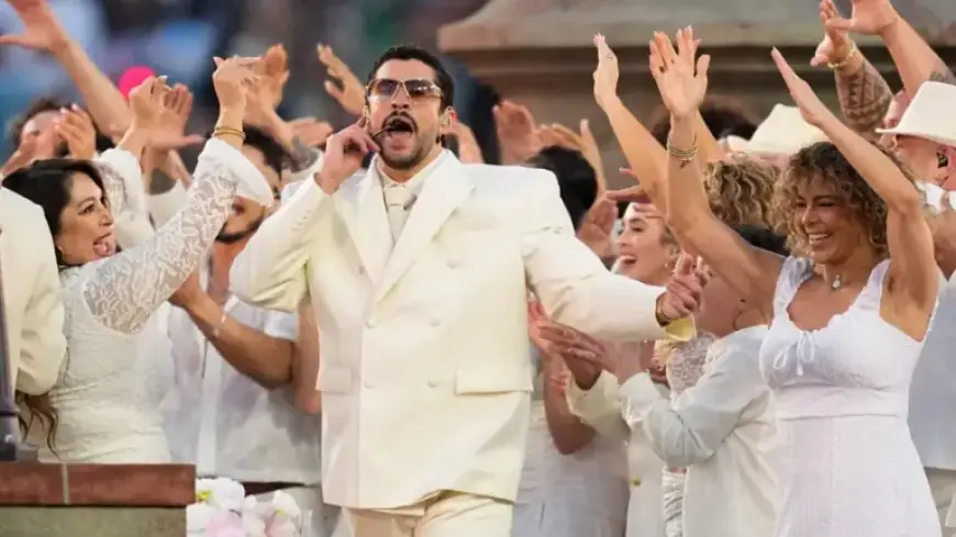 Liam Conejo Ramos Did Not Perform in Bad Bunny’s Super Bowl Halftime Show