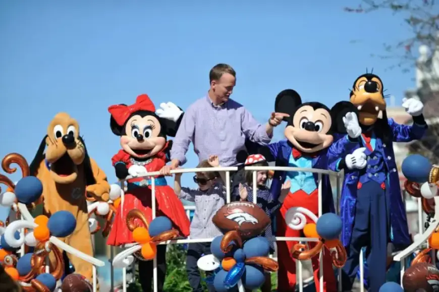 Uncover the Surprising Origin of ‘I’m Going to Disneyland’ at Super Bowl 2026