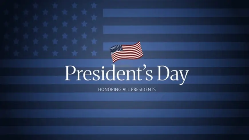 When is Presidents Day 2026? Date, closures, and what’s open